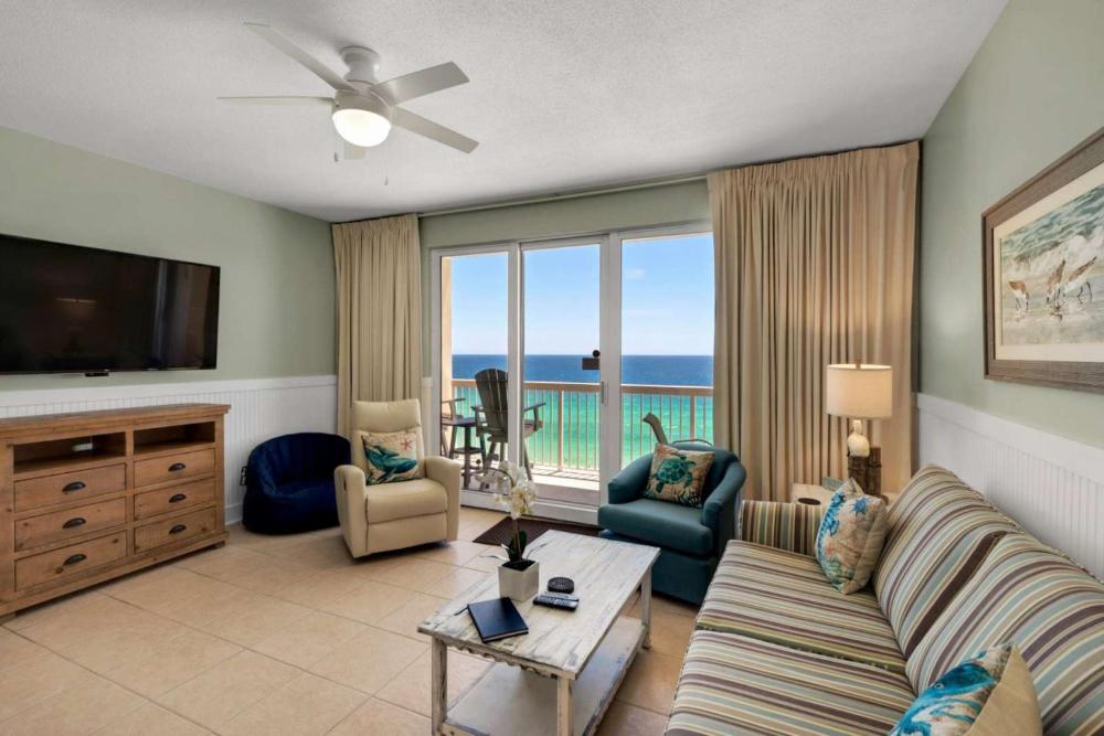 One-Bedroom Apartment interior